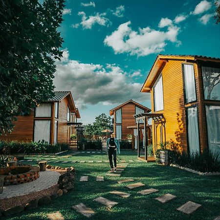 Capanna Del Vale - Um Refugio No Vale Dos Vinhedos Com Experiencia Exclusiva De Degustacao Na Vinicola Dom Candido Bento Gonçalves Exteriör bild
