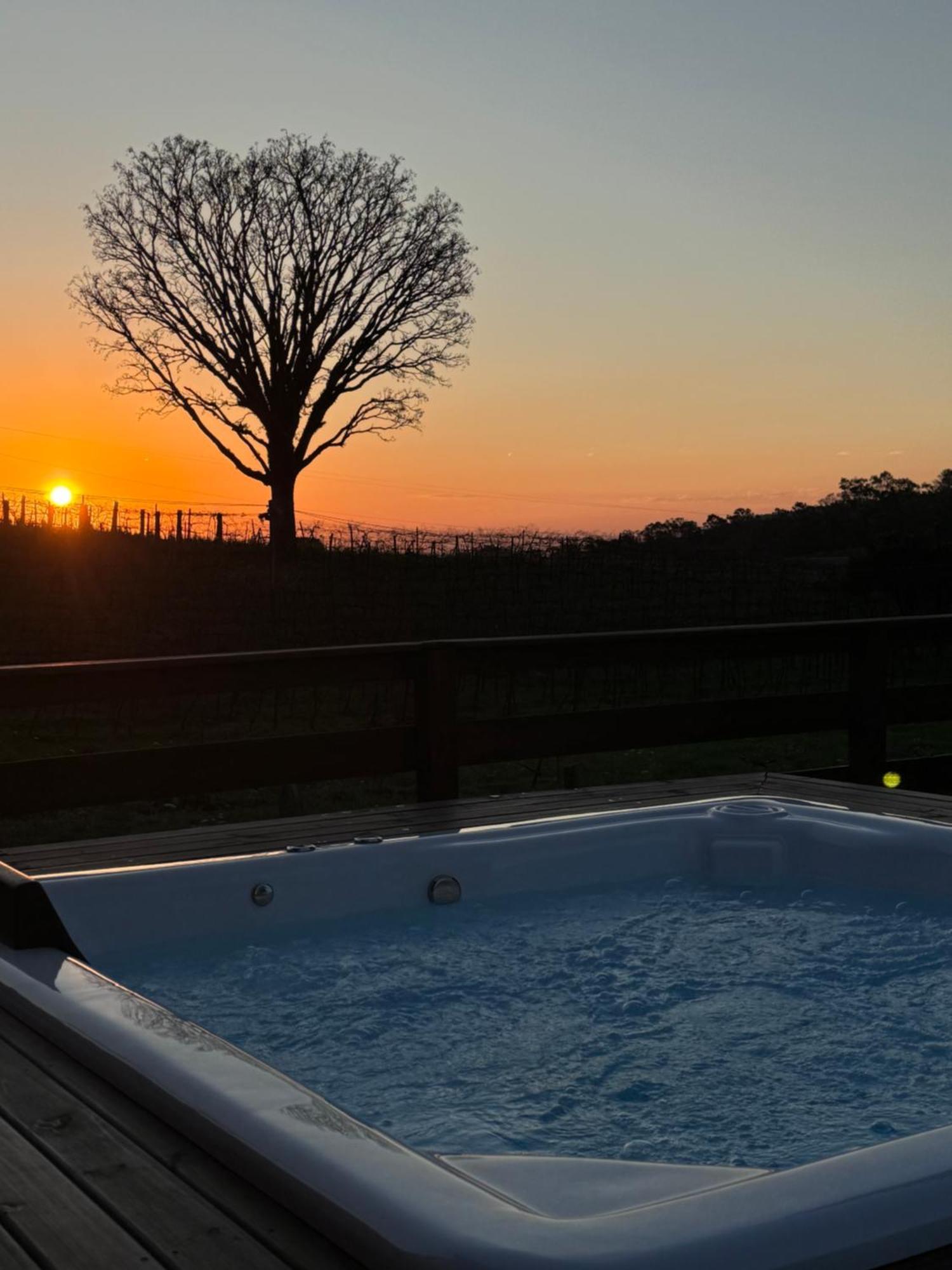 Capanna Del Vale - Um Refugio No Vale Dos Vinhedos Com Experiencia Exclusiva De Degustacao Na Vinicola Dom Candido Bento Gonçalves Exteriör bild