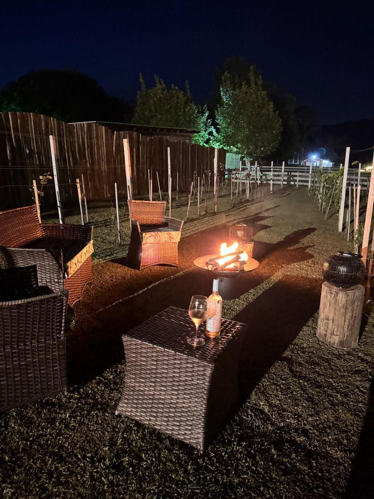 Capanna Del Vale - Um Refugio No Vale Dos Vinhedos Com Experiencia Exclusiva De Degustacao Na Vinicola Dom Candido Bento Gonçalves Exteriör bild